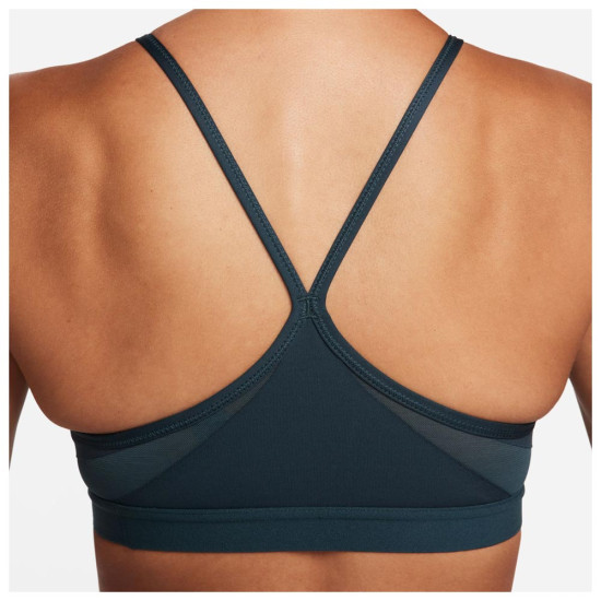 Nike Γυναικείο μπουστάκι Dri-FIT Indy Nike Γυναικείο μπουστάκι Dri-FIT Indy